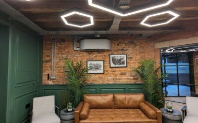 Energy-Efficient Air Conditioning