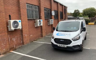 A Guide to Air Conditioning & Ventilation in Commercial Buildings