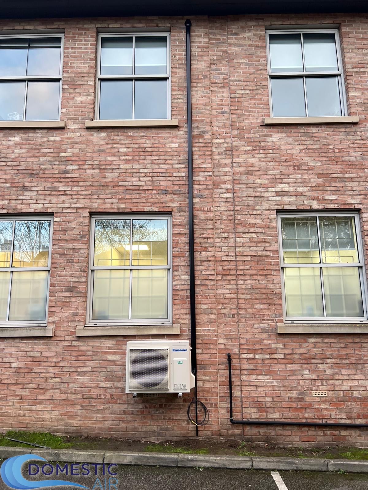 Outdoor Air Conditioning Unit