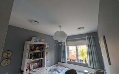 Daikin Airzone Ducted System in Altrincham